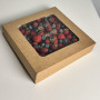 Мега коробка с клубникой и голубикой 1500гр фото 2